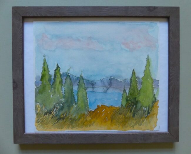 Landschaft 2