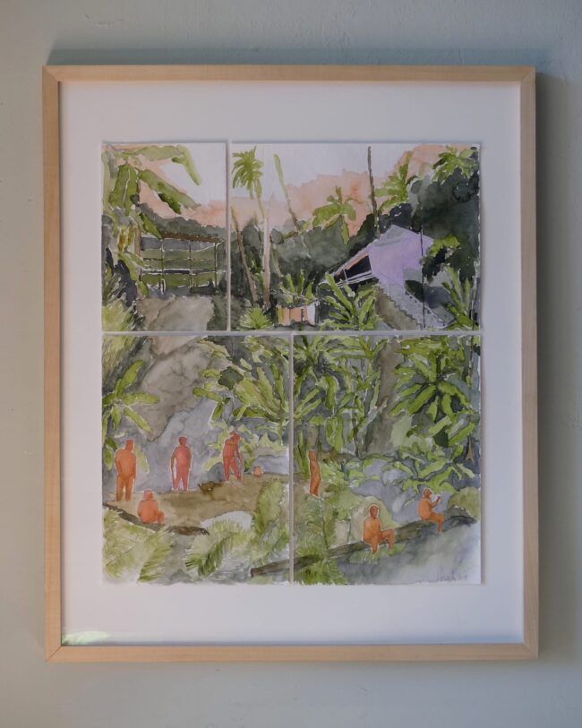 Workers of the Jungle