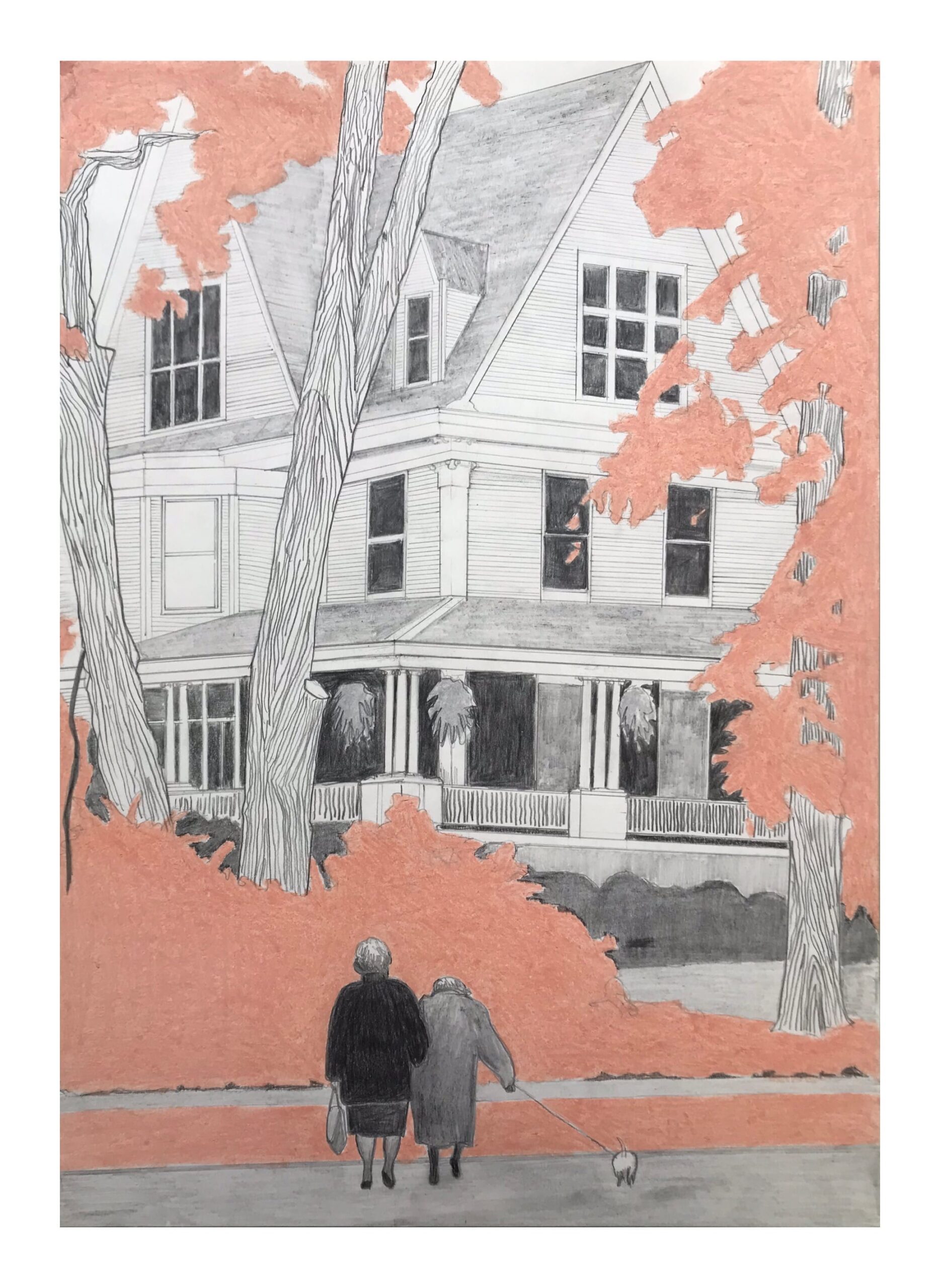 Old Ladies & Shelter 1