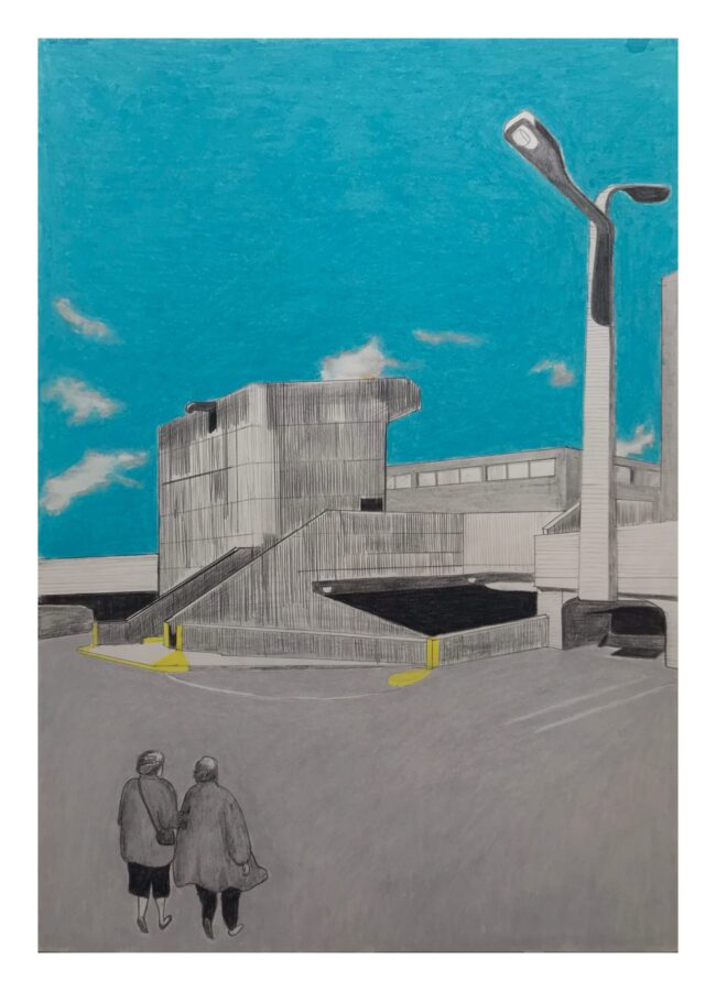 Old Ladies & Shelter 2