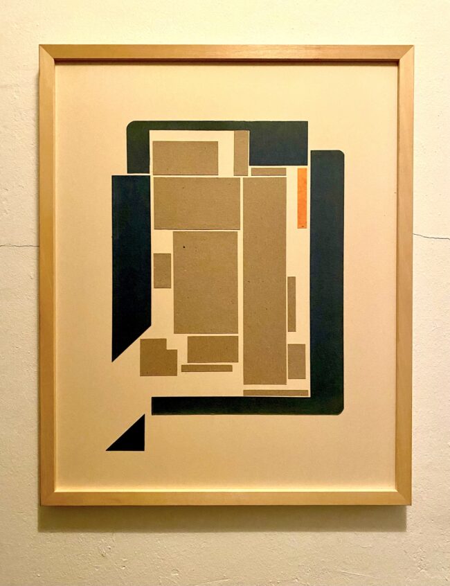 COLLAGE GEOMETRICO 2