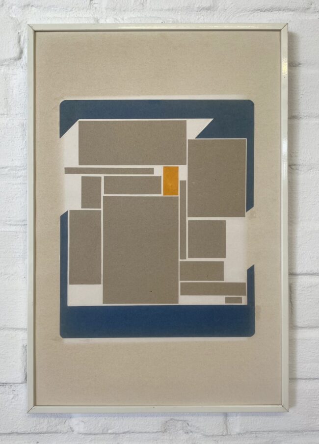 COLLAGE GEOMETRICO 1