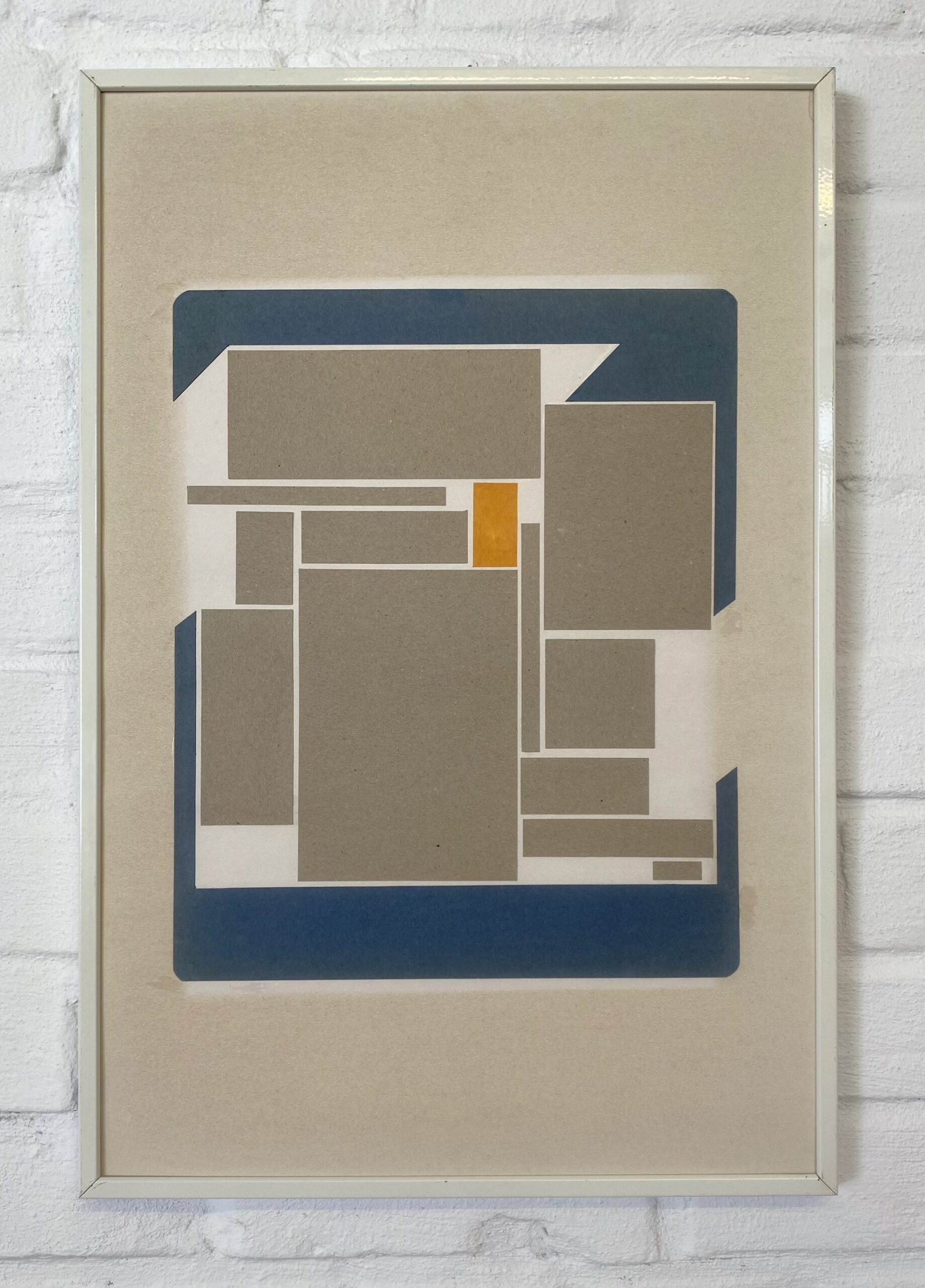 COLLAGE GEOMETRICO 1