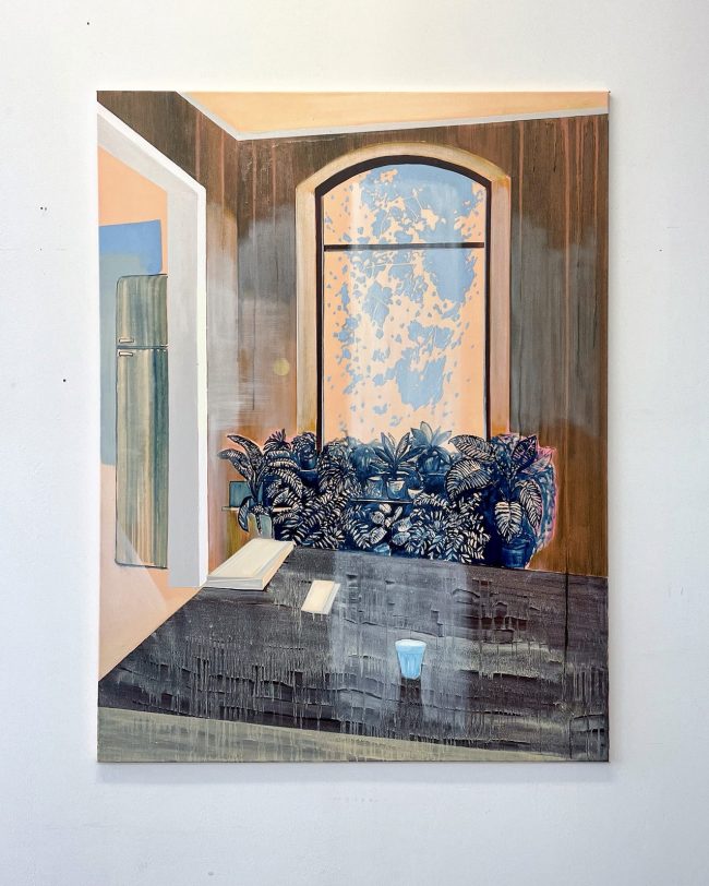 The coffee the table & the taxes the morning after