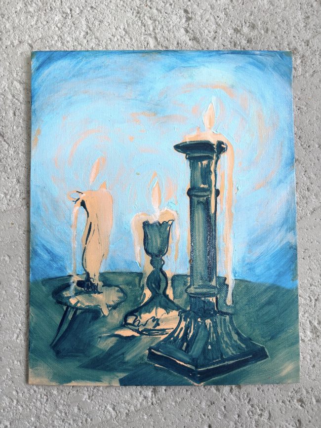 CANDELABROS